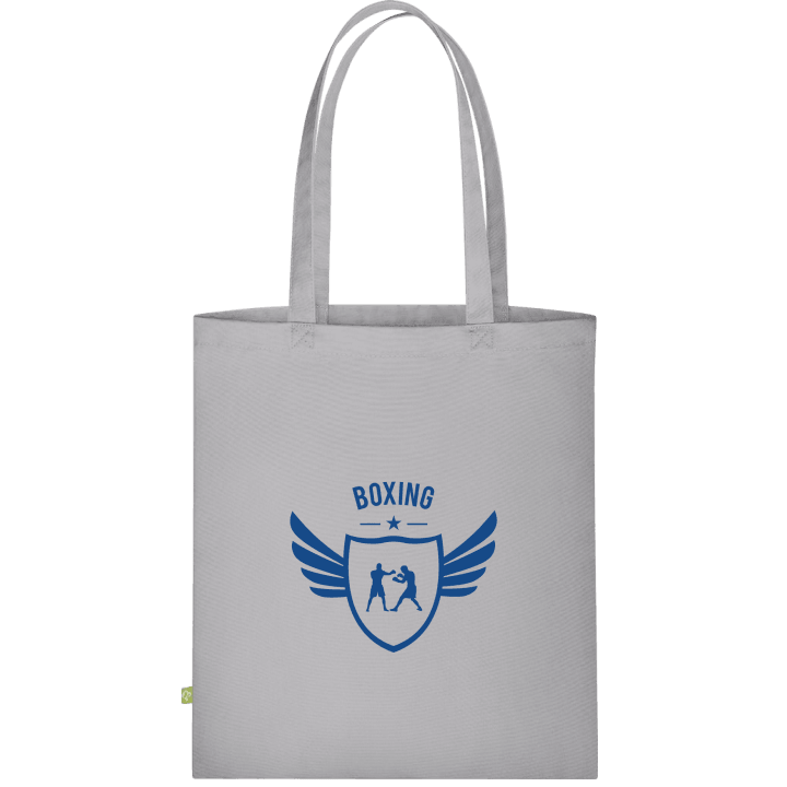Boxing Winged Sac en tissu contain pic