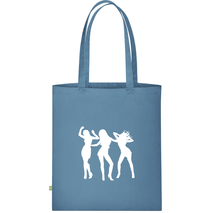 Dancing Chicks Stofftasche 0 image