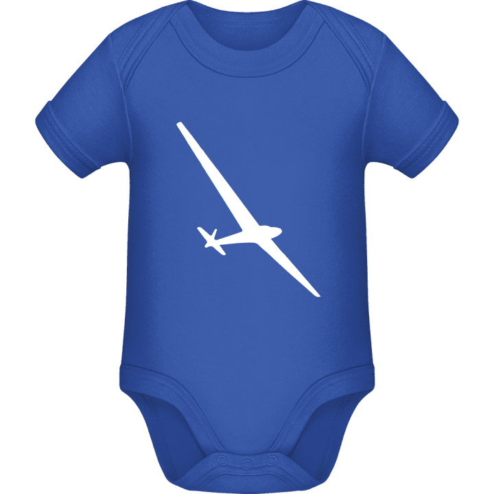 Glider Sailplane Baby romperdress contain pic