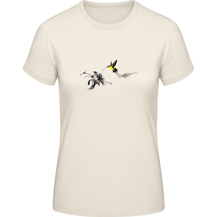 Hummingbird Women T-Shirt 0 image