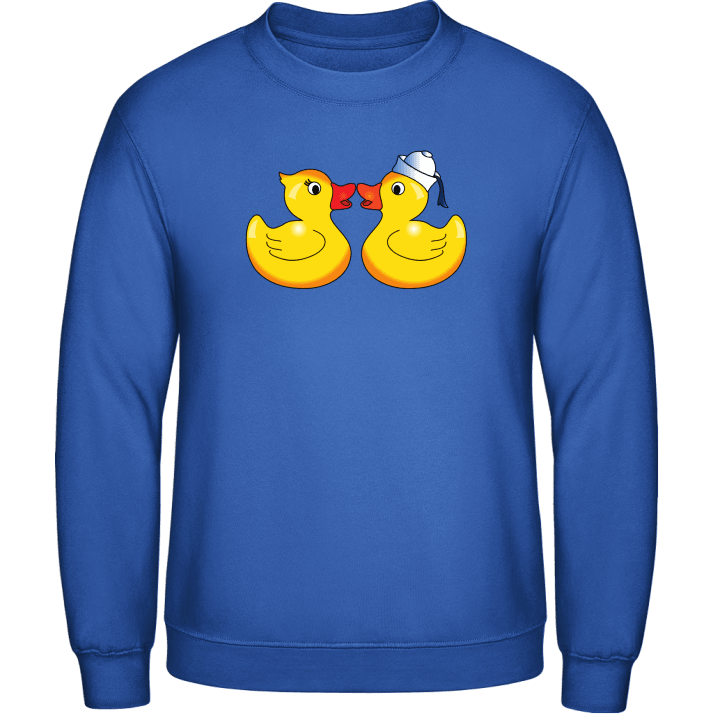 Duck Kiss Sweatshirt 0 image