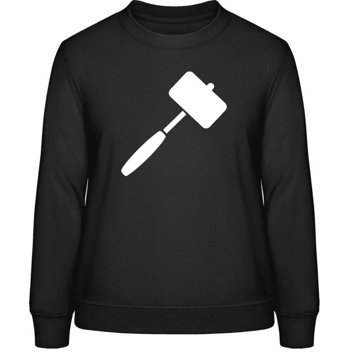 Hammer Sweatshirt för kvinnor contain pic