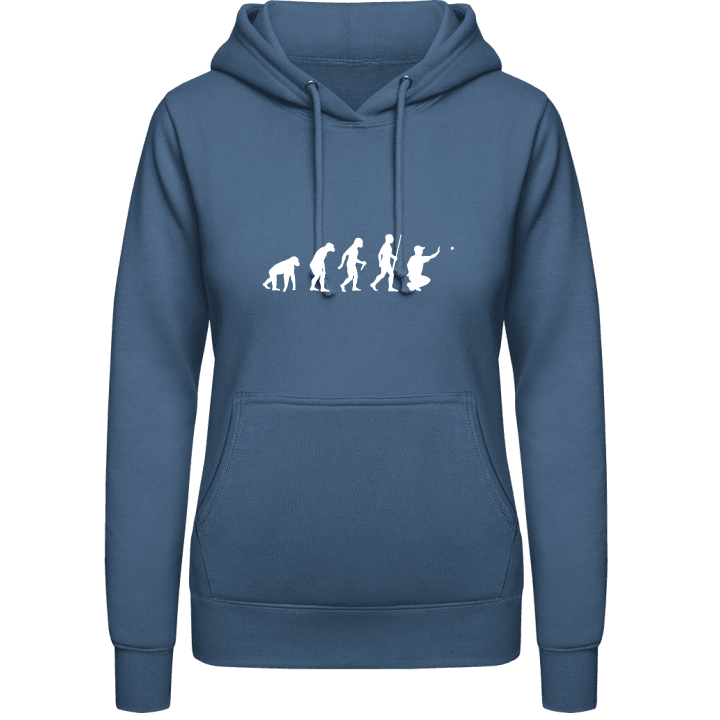 Boule Evolution Vrouwen Hoodie contain pic