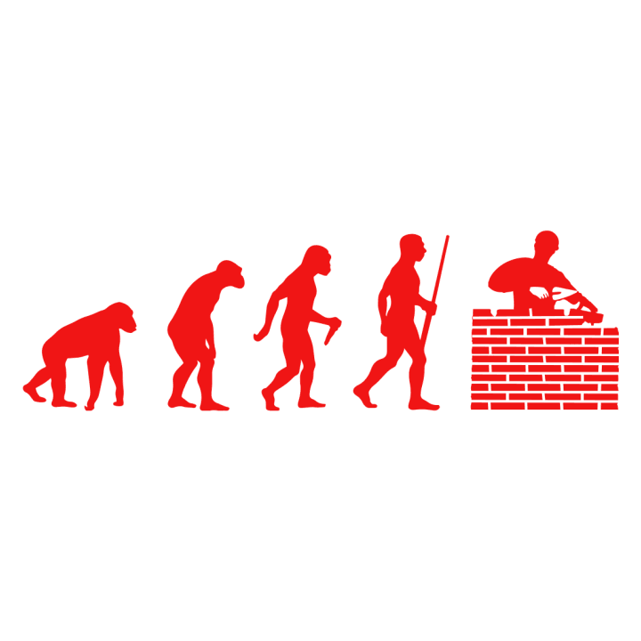 Bricklayer Evolution Sudadera de mujer 0 image