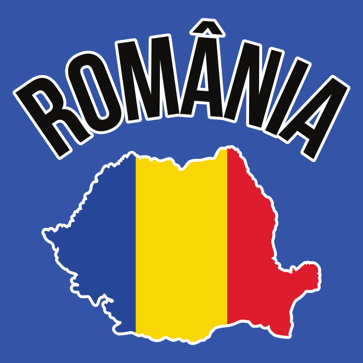 Romania T-shirt à manches longues pour femmes 0 image