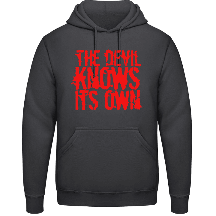 Devil Hoodie contain pic