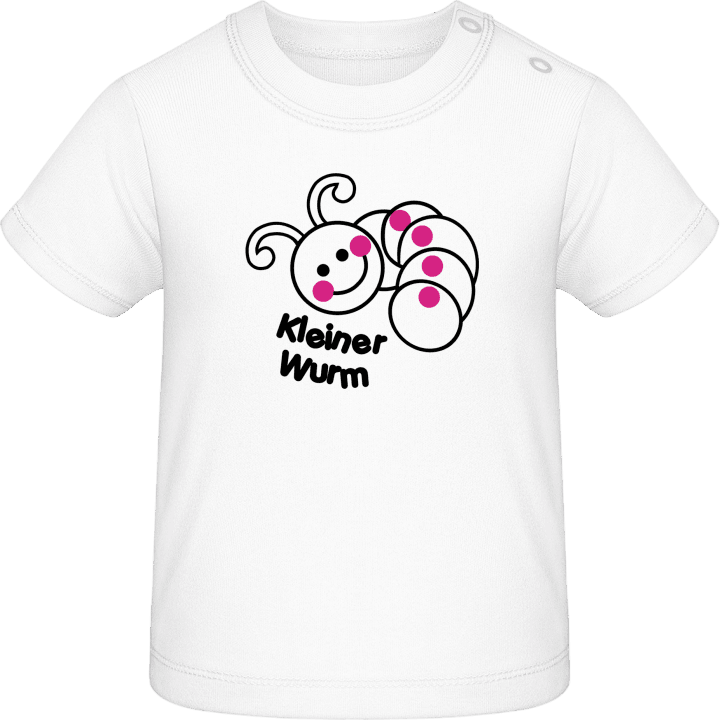 Baby Design T-shirt bébé contain pic