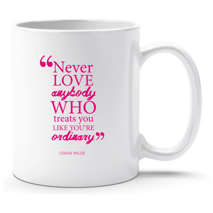 Like You Are Ordinary Cup 0 image