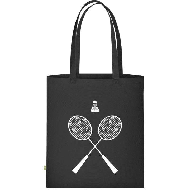 Badminton Equipment Stoffen tas contain pic