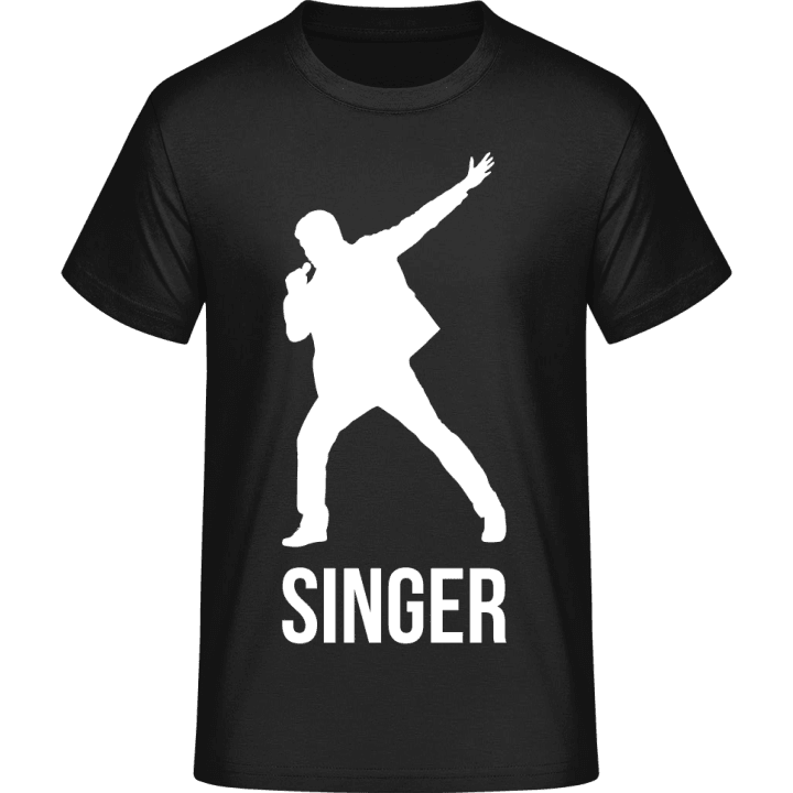 Singer T-Shirt contain pic
