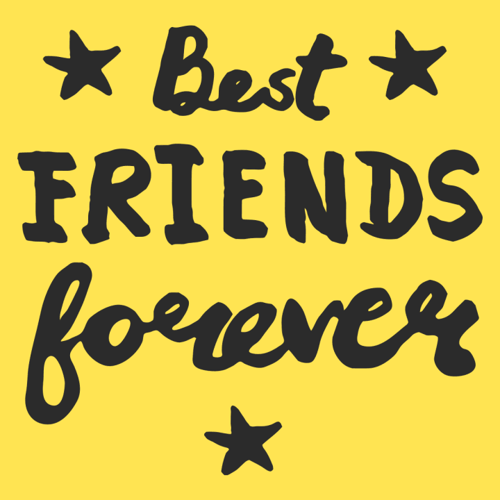 Best Friends Forever Naisten t-paita 0 image