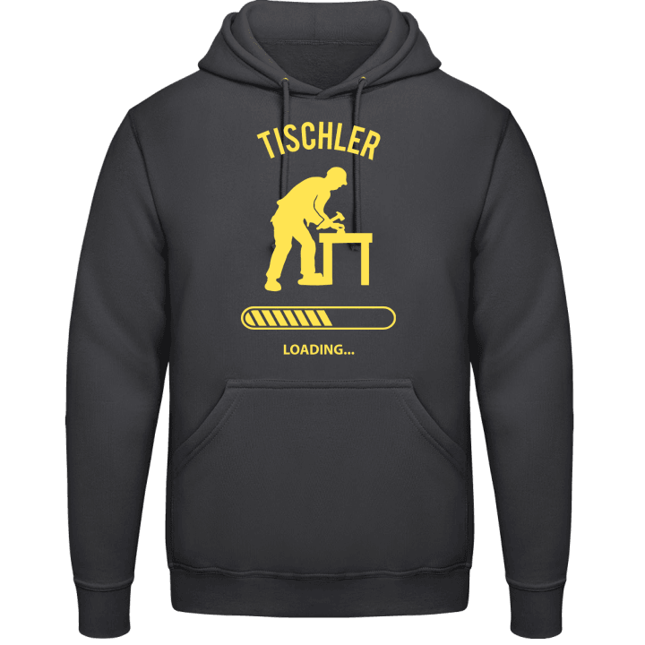 Tischler Loading Hoodie contain pic