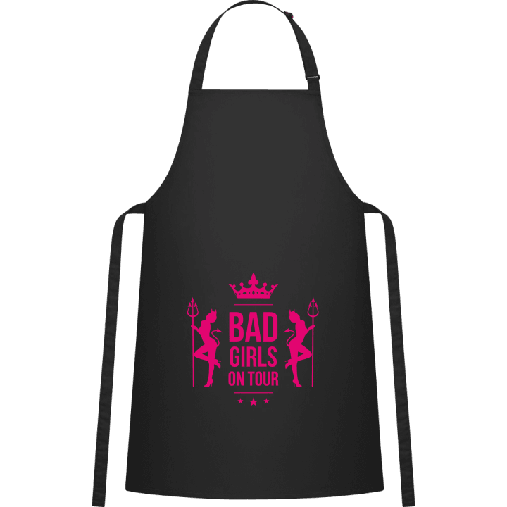 Bad Girls Party Tour Förkläde för matlagning 0 image