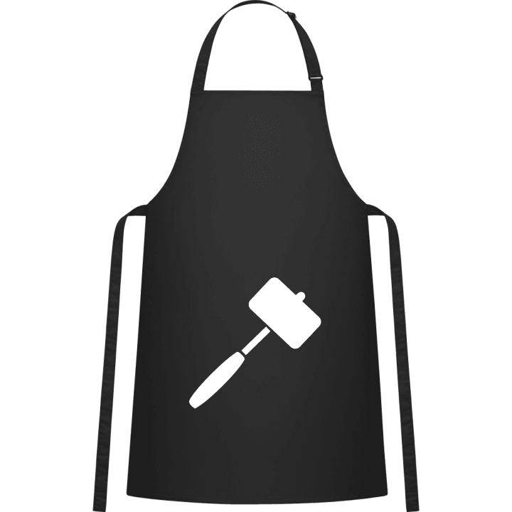 Hammer Kitchen Apron contain pic