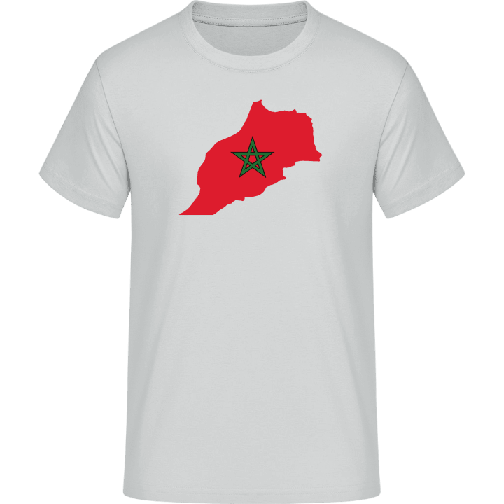 Marocco Map T-Shirt 0 image
