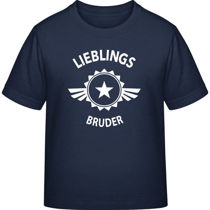 Lieblingsbruder Sterne T-shirt pour enfants 0 image
