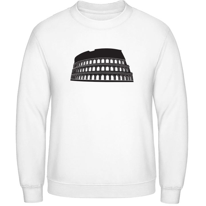 Colosseum Rome Sweatshirt contain pic
