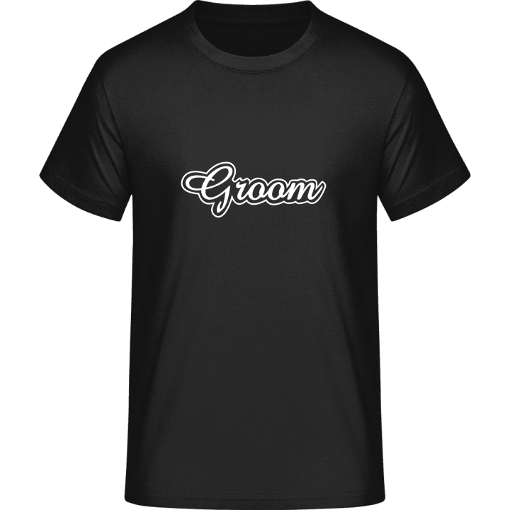 Groom Camiseta 0 image