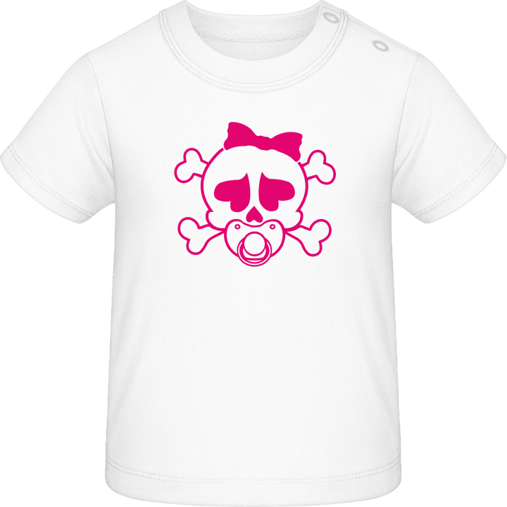 Baby Skull Baby T-Shirt 0 image