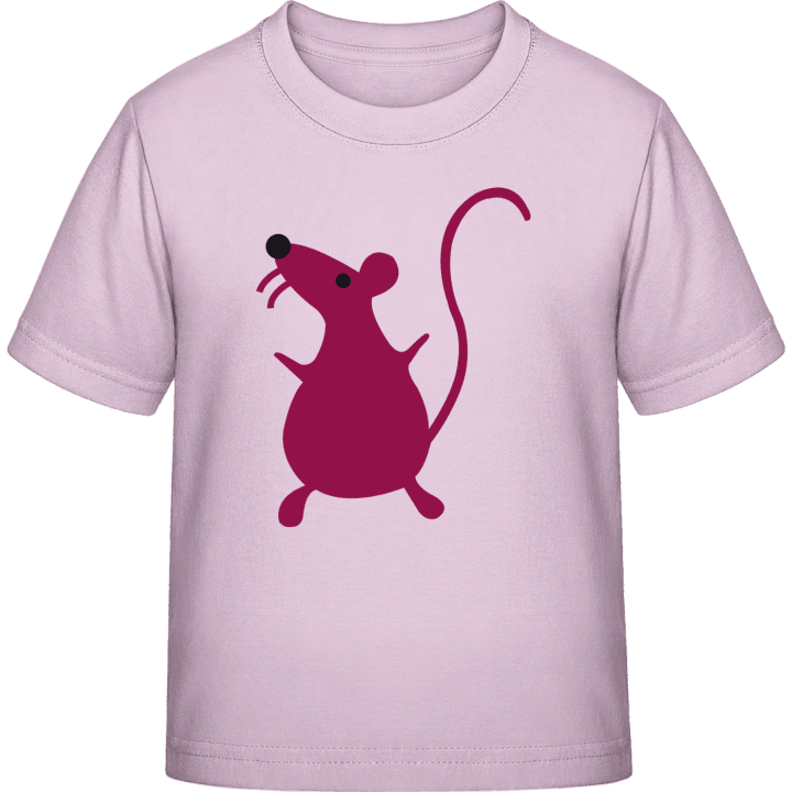 Funny Mouse Kids T-shirt 0 image