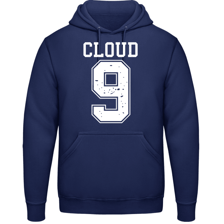 Cloud Nine Hoodie contain pic