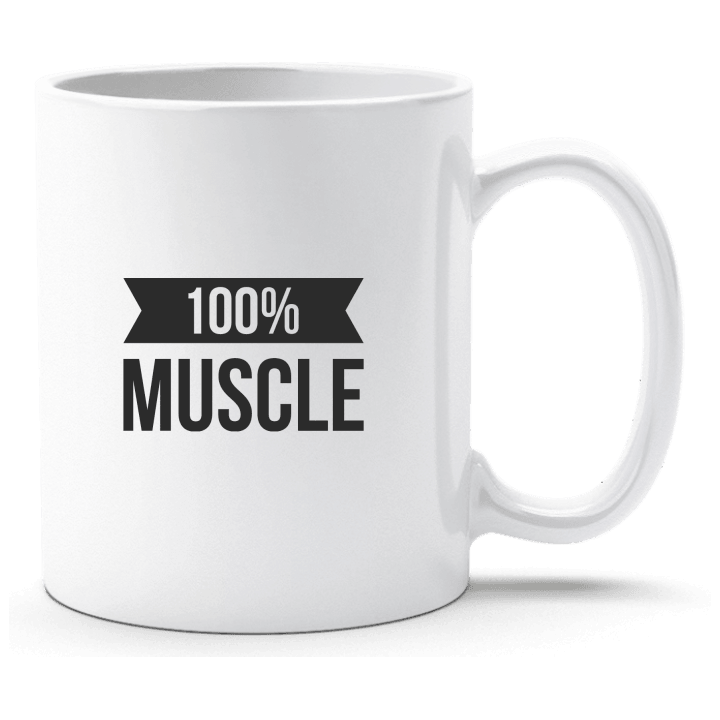 100 Muscle Cup contain pic