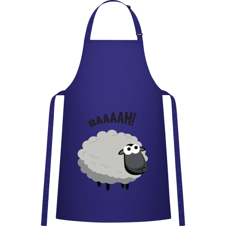 Baaaah Sheep Förkläde för matlagning 0 image