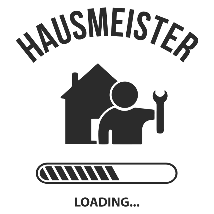 Hausmeister Loading Sweatshirt för kvinnor 0 image