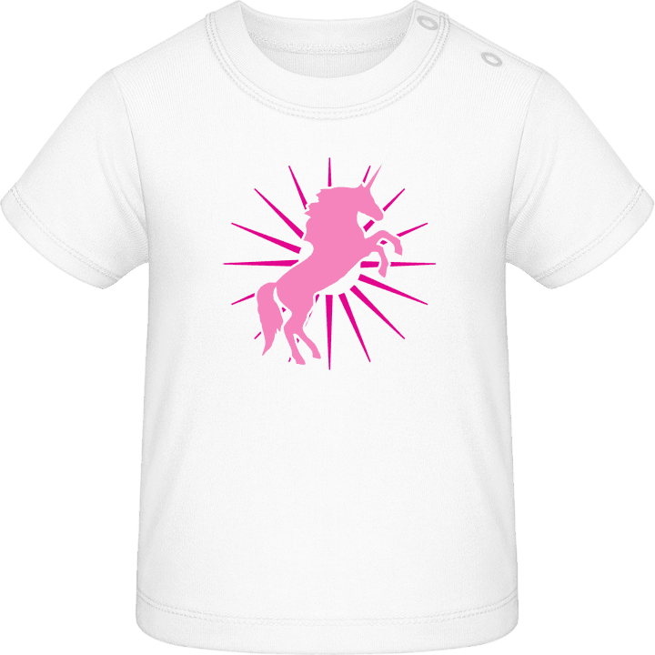 Unicorn Star Baby T-Shirt 0 image