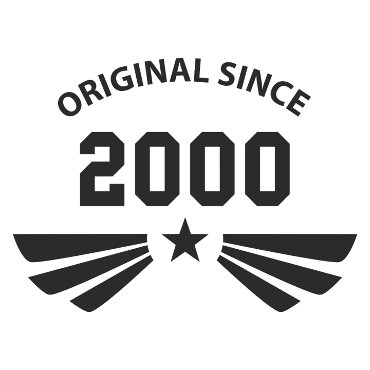 Original since 2000 T-skjorte 0 image