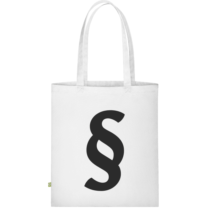 Paragraph Stofftasche 0 image