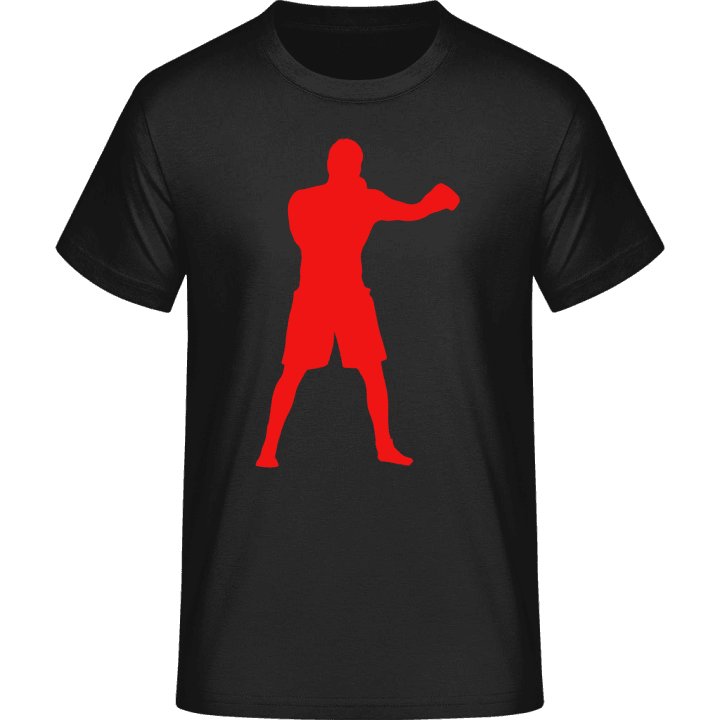 Boxer Silhouette T-Shirt 0 image