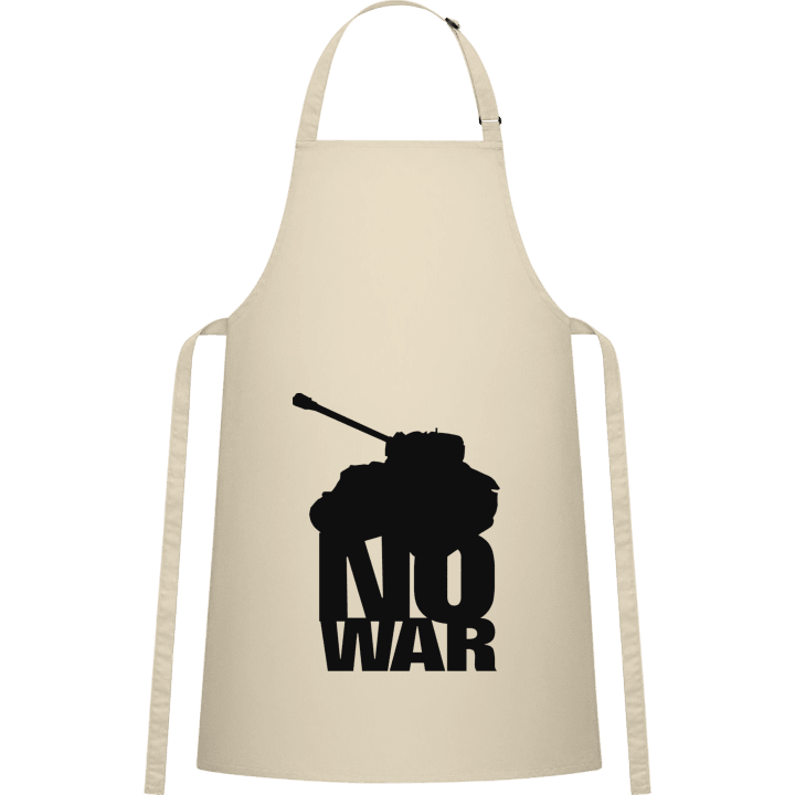 Tank No War Tablier de cuisine contain pic