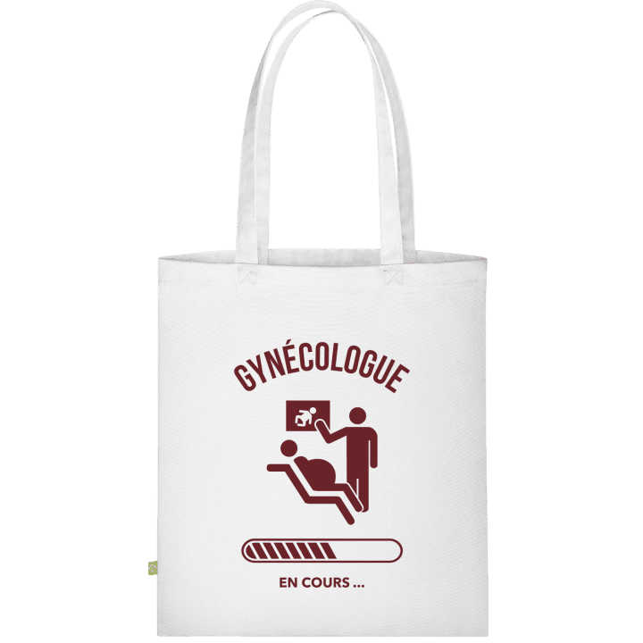 Gynécologue En Cours Väska av tyg 0 image