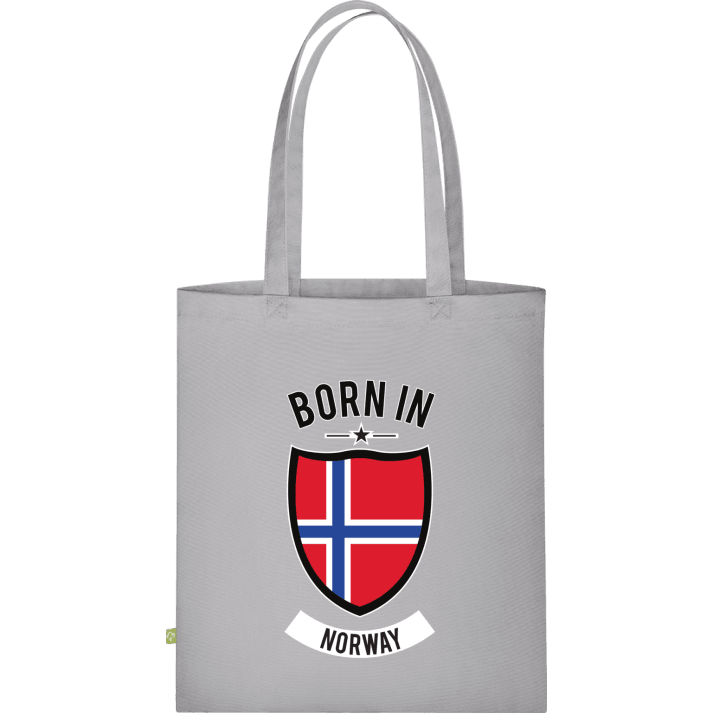 Born in Norway Cloth Bag 0 image