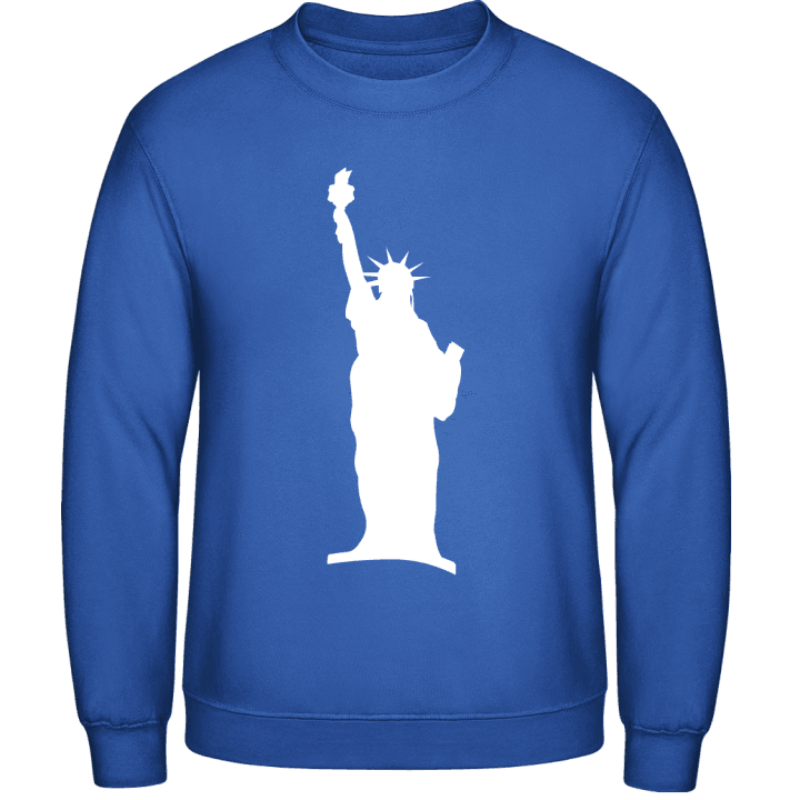 Statue of Liberty New York Sweatshirt 0 image