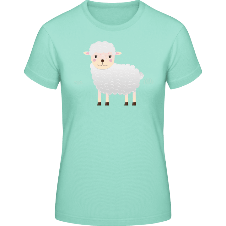 Mouton T-shirt pour femme 0 image