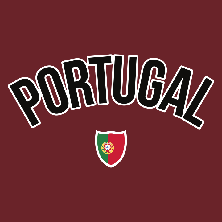 PORTUGAL Football Fan Stoffpose 0 image