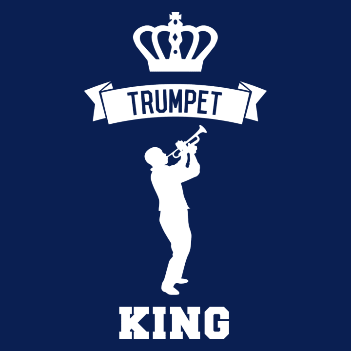 Trumpet King Kids T-shirt 0 image