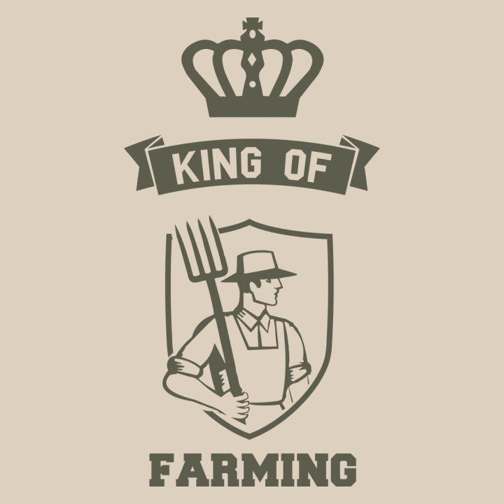King of Farming Long Sleeve Shirt 0 image