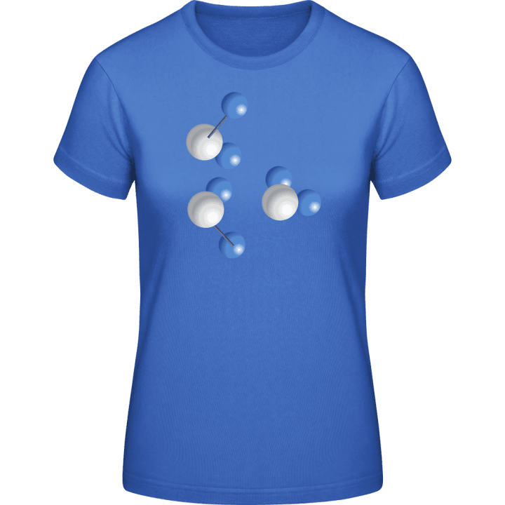 Molecules T-shirt för kvinnor 0 image