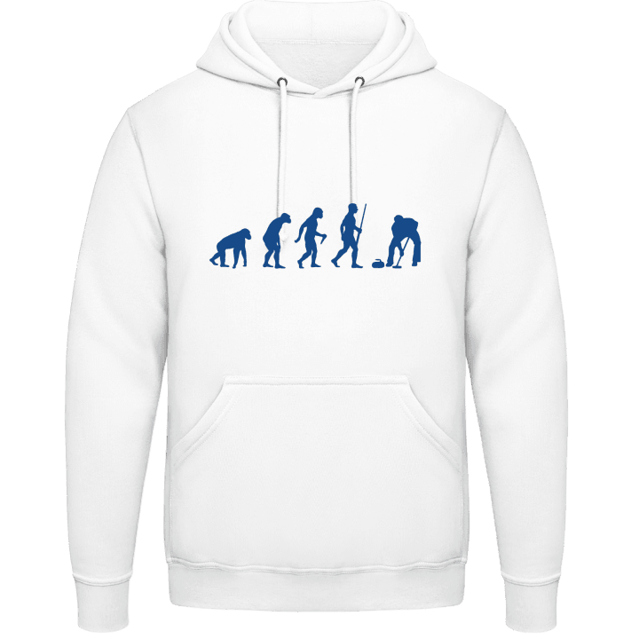 Curling Evolution Hoodie contain pic