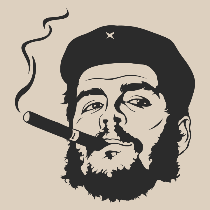 Che Guevara Camisa de manga larga para mujer 0 image