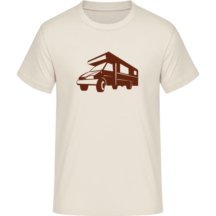 Caravan Icon T-Shirt 0 image