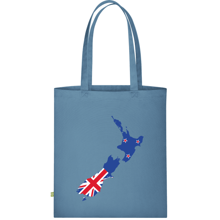 New Zealand Map Cloth Bag contain pic
