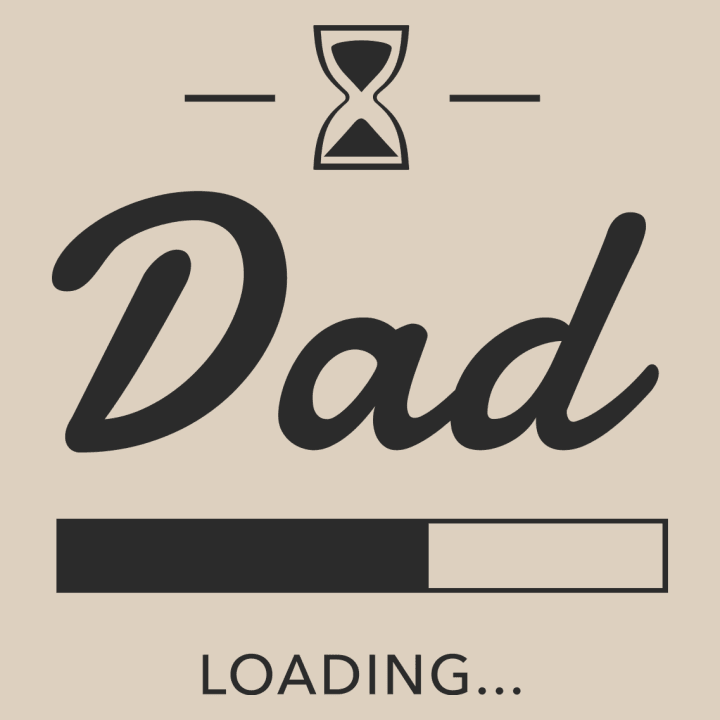 Dad Loading Progress T-skjorte 0 image