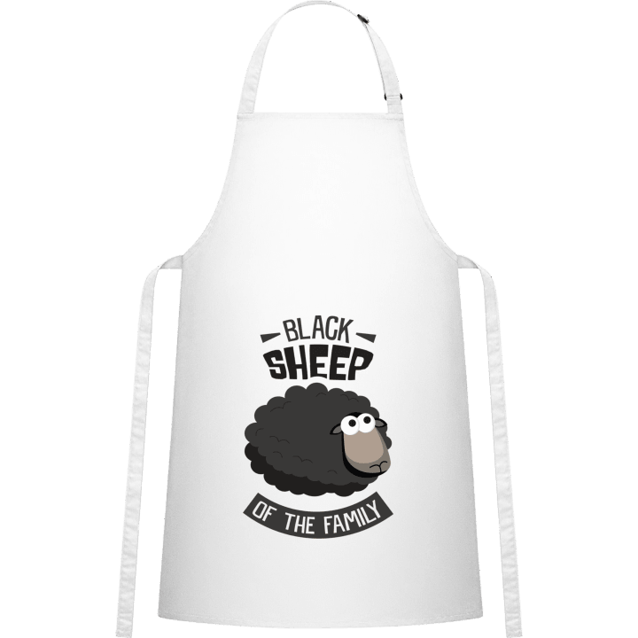 Black Sheep Of The Family Tablier de cuisine 0 image
