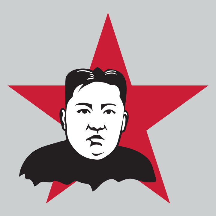 Kim Jong Un Langærmet skjorte til kvinder 0 image