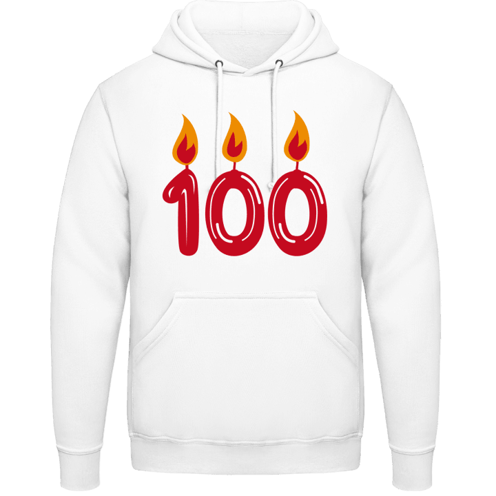 100th Birthday Sudadera con capucha 0 image