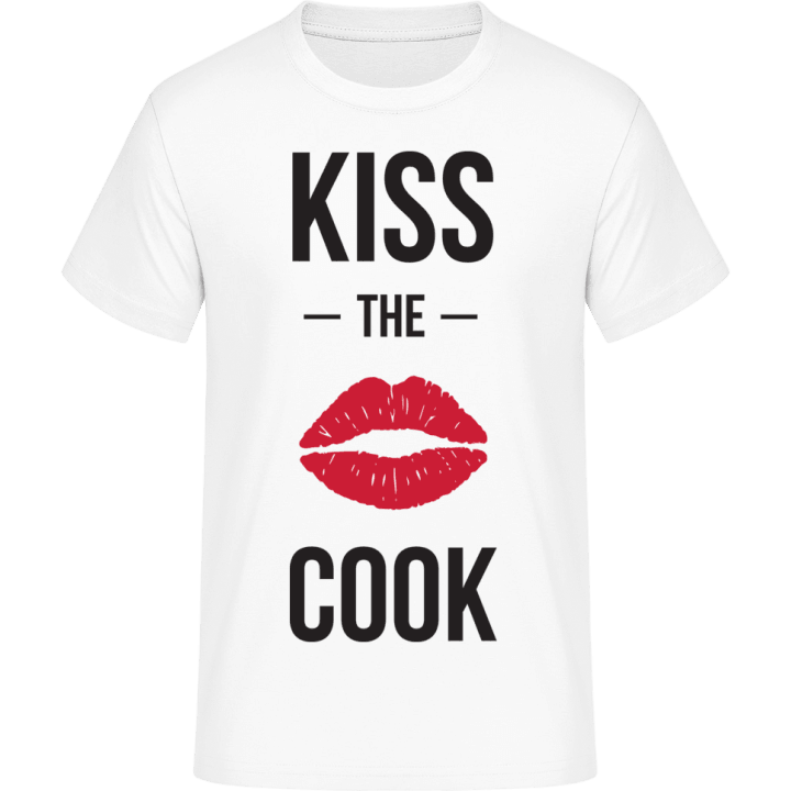 Kiss The Cook T-Shirt 0 image